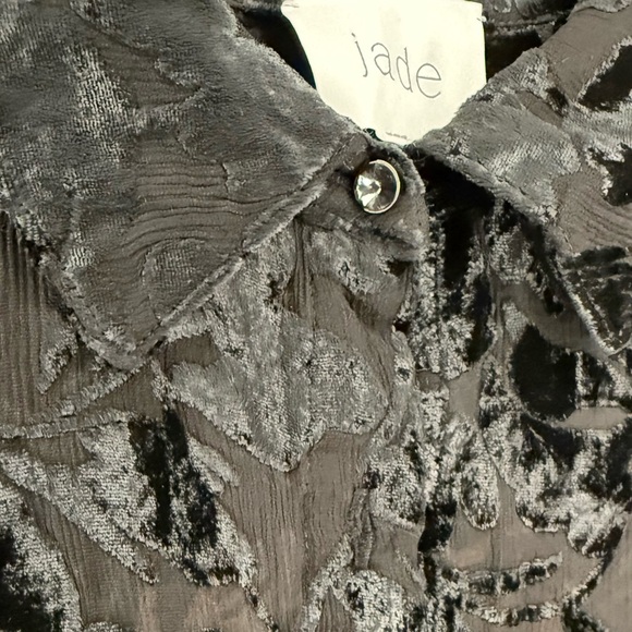 JADE DRESS SHIRT BLOUSE - Picture 4 of 7